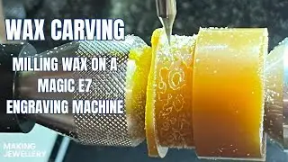 Introducing The Magic E7 Engraving machine