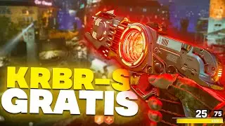 GRATIS WUNDERWAFFE (KRBR-S) auf 