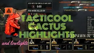 TACTICOOL CACTUS: AUTO GAMES HIGHLIGHTS and lowlights #rogueph