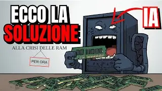 Crisi RAM: Ecco la soluzione!