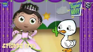 Super Why Princes Presto's Spectacular Spelling Play Episode 1793