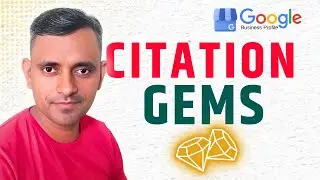 Google Map Citation Gems: Unlocking Local SEO Power | Guddu Kumar