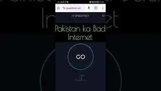 Ufone Internet 4G Speed Test 2024 #shortsfeed #ufone #internet