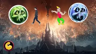 Многообещающий набор Frost Set и Тусклый Unholy (9.2 Shadowlands PTR PvE)
