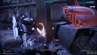 ME3 MP N7.2 Gold Solo Challenge: End Scene