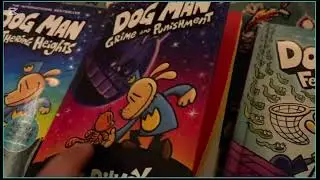 I got the full dog man collection and cat kid comic club ￼