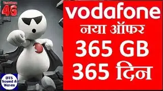 Vodafone Yearly Plan 1499 || Jio1699 vs Idea1499 offer || DTS ||