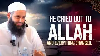 The Powerful Dua That Healed Ayub (AS) | Secrets of Patience | Abu Bakr Zoud