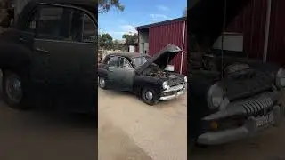 Lot 400R - HOLDEN FJ SPECIAL SEDAN