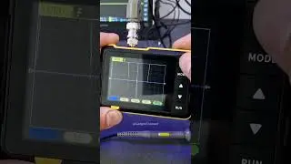 Audio Spectrum Analyzer VU Meter Oscilloscope