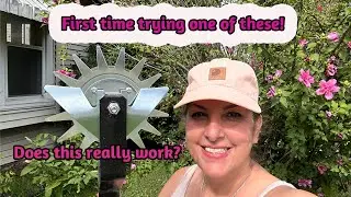 Old School Manual Edger Review | Time Lapse | Before & After