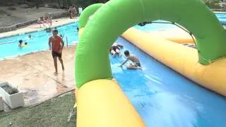 HINCHABLES ACUATICOS