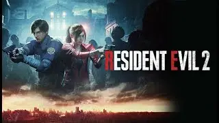 LEON S. KENNEDY VS MR. X  ...RESIDENT EVIL 2