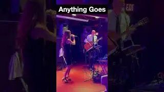 Anything Goes by Heather and James: Live at Rafters St. Simons Island 9:12:25