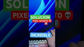 &iquest;Ten&eacute;s un pixel mu3rt0? Prob&aacute; este truco GRATIS con JScreenFix y revivilo en 10 minutos. @todopc.ar
