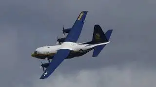 Fat Albert at salinas ca 2019