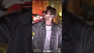 Anirudh&rsquo;s Electrifying Live Performance of Chuttamalle | KINGDOM Pre-Release Event | Shreyas Media