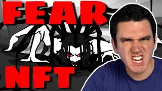 ПЕРВАЯ ИГРА В СФЕРЕ NFT-ХОРРОР! Играйте и зарабатывайте NFT-очки FEAR!