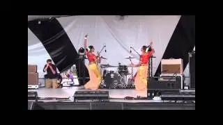 SLCAAR Performances at Nova Scotia  Multicultural Festival 2014