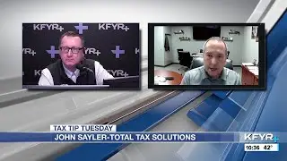 Tax Tip Tuesday - 1/13/2026