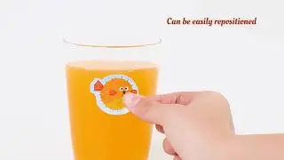 Reusable Sticker Pad (Animal World)