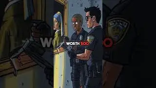 Two Fake Cops Pulled Off The Biggest Art Heist Ever And Got Away With It