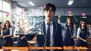 👉 Переродился жертвой травли: система требует симпатии — провал смерть, успех миллиарды