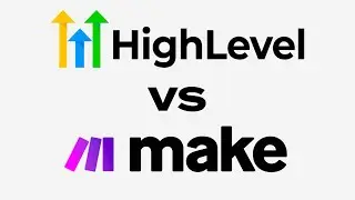 Go High Level VS Make: Which Automation Platform Wins ?