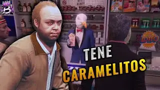 LLEGO RODRIGUITO A BAIRES STREETS - GTA V roleplay