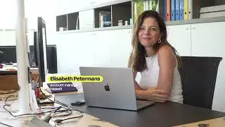 Elisabeth Petermans account manager Hasselt