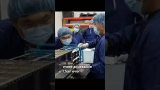 🚀 Inside NASA&rsquo;s Cleanroom: How CubeSats Are Built for Space #artemisiv #kennedyspacecenter