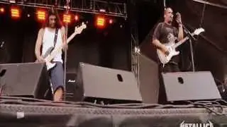 Infectious Grooves (OxGx line up)  Monster Skank   Orion Music & More 2013
