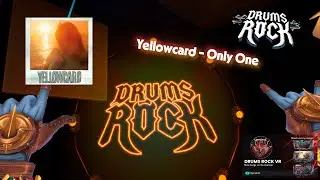 Drums Rock VR &ndash; Yellowcard - Only One Cover sur Meta Quest 3 VR DRUMS COVER