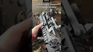 Merica's Bloop Tube Review | LMT-M203 with RDS Sights