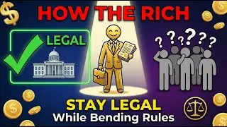 Rich People&rsquo;s Dirty Secrets Revealed | How Power Hides the Truth