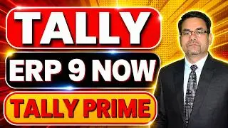 How to Upgrade Tally ERP 9 to Tally Prime | Tally ERP 9 Tutorial for Beginner | DOTNET Institute