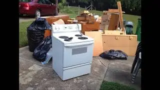 Local Appliance Pickup and Removal Services In Omaha NE | Omaha Junk Disposal (402) 590 8092