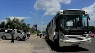 Welcome to Kinshasa