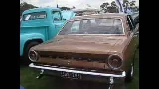 GT falcon XR 1967 FORD aussie muscle car