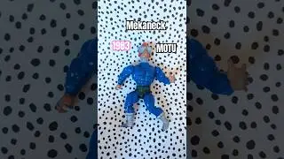 Who Remembers... Mekaneck MOTU He-Man Vintage Toy 1983? #vintagetoys #motu