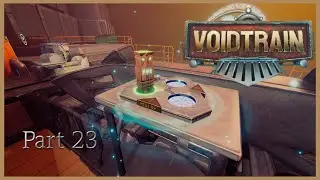 Voidtrain - Part 23 - Eine Prophezeihung im Depot