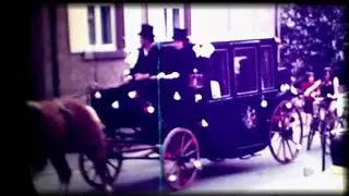 Kilwi in Schmieheim mit Besuch des Musikverein  aus Haagen 1972