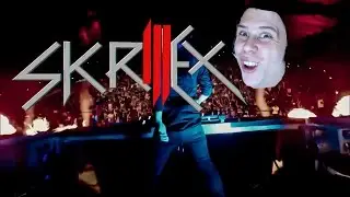 SKRILLEX - Cinema x Levels x Latch x Gem Shards | LYRICS