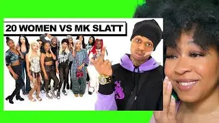 20 WOMEN VS MK SLATT JENNIFER REACTS