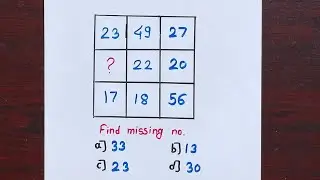 Puzzle Series No 147