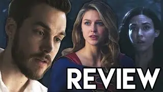 Reign is REBORN & Kara and Mon-El Set up - Supergirl 3x22 Review