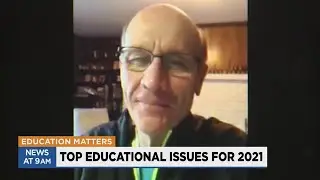 Education Matters: Top educational issues for 2021
