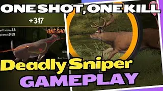 One Shot, One Kill | Deadly Sniper Gameplay
