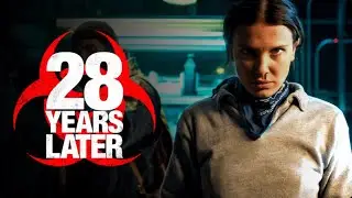 Stranger Things 5 (28 Years Later Trailer Style)