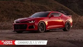 The New FF11 | Chevrolet Camaro